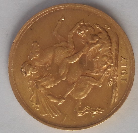1917-Gold-Sovereign-Fake-Or-Not?